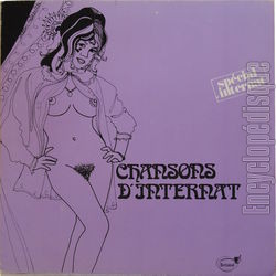 [Pochette de Chansons d’internat n 2 (COMPILATION)]