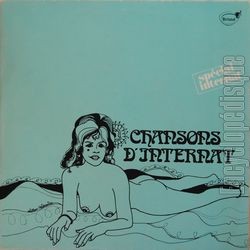 [Pochette de Chansons d’internat n 3 (COMPILATION)]