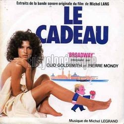 [Pochette de Le Cadeau (B.O.F.  Films )]