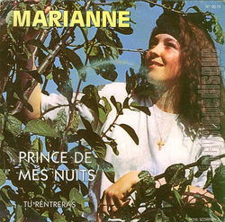 [Pochette de Prince de mes nuits (MARIANNE (3))]