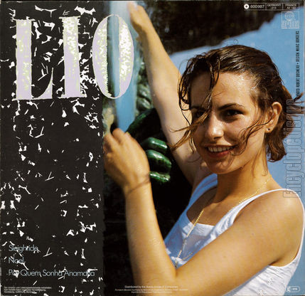 [Pochette de Zip a doo wah (LIO) - verso]