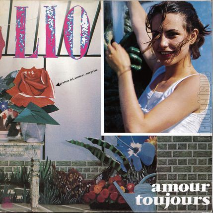 [Pochette de Amour toujours (LIO)]