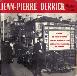 [Pochette de  Ivry (Jean-Pierre DERRICK)]