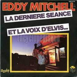 [Pochette de La dernire sance (Eddy MITCHELL)]