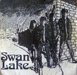 [Pochette de Bye bye turbin (SWAN LAKE)]