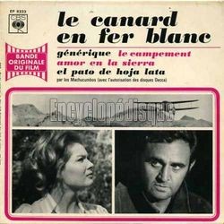 [Pochette de Le canard en fer blanc (B.O.F.  Films )]