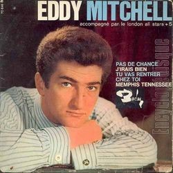[Pochette de Pas de chance (Eddy MITCHELL)]