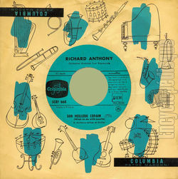 [Pochette de Les beaux jours (Richard ANTHONY) - verso]