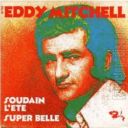[Pochette de Soudain l’t (Eddy MITCHELL)]