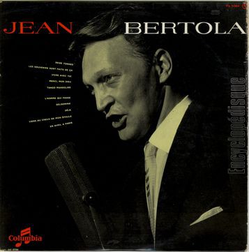 [Pochette de Seize tonnes, Gelsomina, Dj… (Jean BERTOLA)]