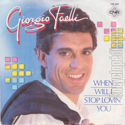 [Pochette de Giorgio Faelli -  Viva la libertad  (Les FRANCOPHILES)]