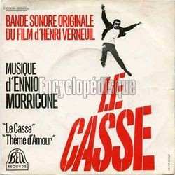 [Pochette de Le Casse (B.O.F.  Films )]