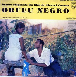 [Pochette de Orfeu negro (2) (B.O.F.  Films )]