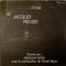 Jacques Prvert chant par Megumi Satsu