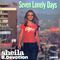 Seven lonely days