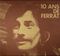 10 ans de Ferrat (coffret 10 disques)