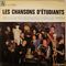 Les chansons d'tudiants