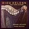 Diou delenn (deux harpes celtiques)