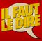 Il faut le dire, il faut le faire : pensez disque ! Nous pouvons le raliser pour vous