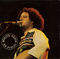 En public