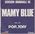 The TOP POPS -  Mamy Blue 