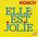 Elle est jolie