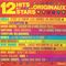 12 HITS 12 STARS