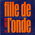 Fille de l'onde