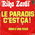 Le paradis c'est a ! / Rien q'une rose