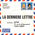 La dernire lettre