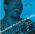 Salvador plays the blues