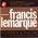 Francis Lemarque  l'Olympia le 29 mai 1989