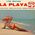La playa