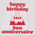 Happy birthday