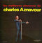 Les meilleures chansons de Charles Aznavour