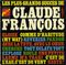 Les plus grands succs de Claude Franois