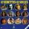 12 vedettes - 12 succs vol.2