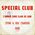 L'amour sans clair de lune "Spcial club"
