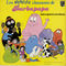 nouvelles chansons de Barbapapa